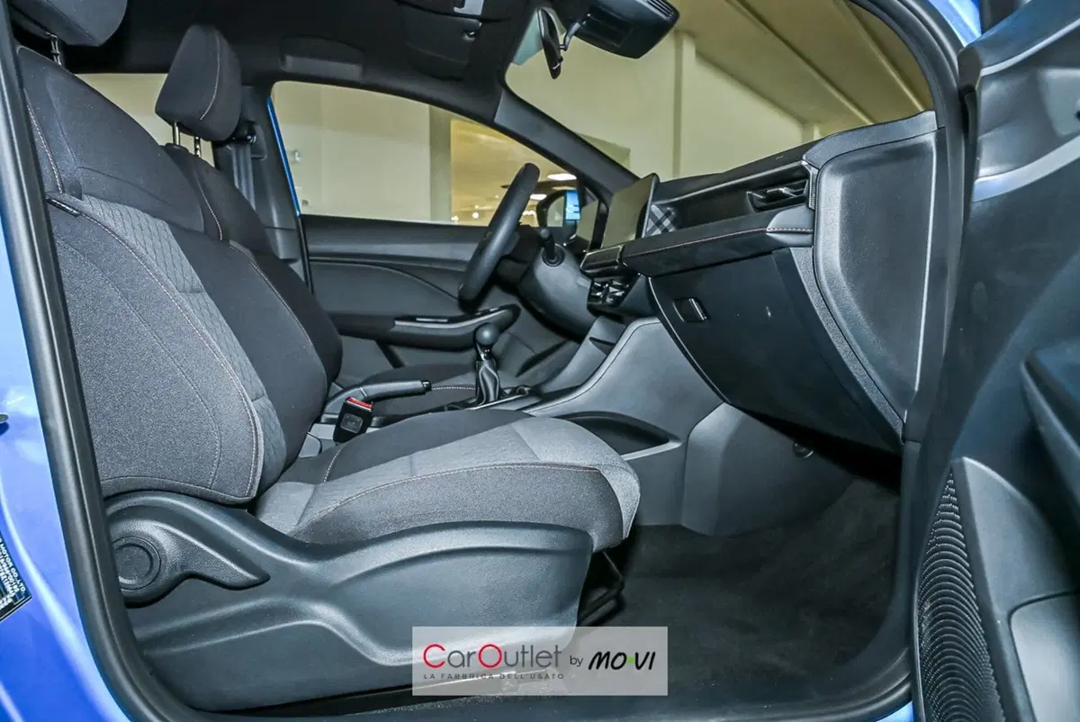 Mg MG3 nuova a Torino (8)