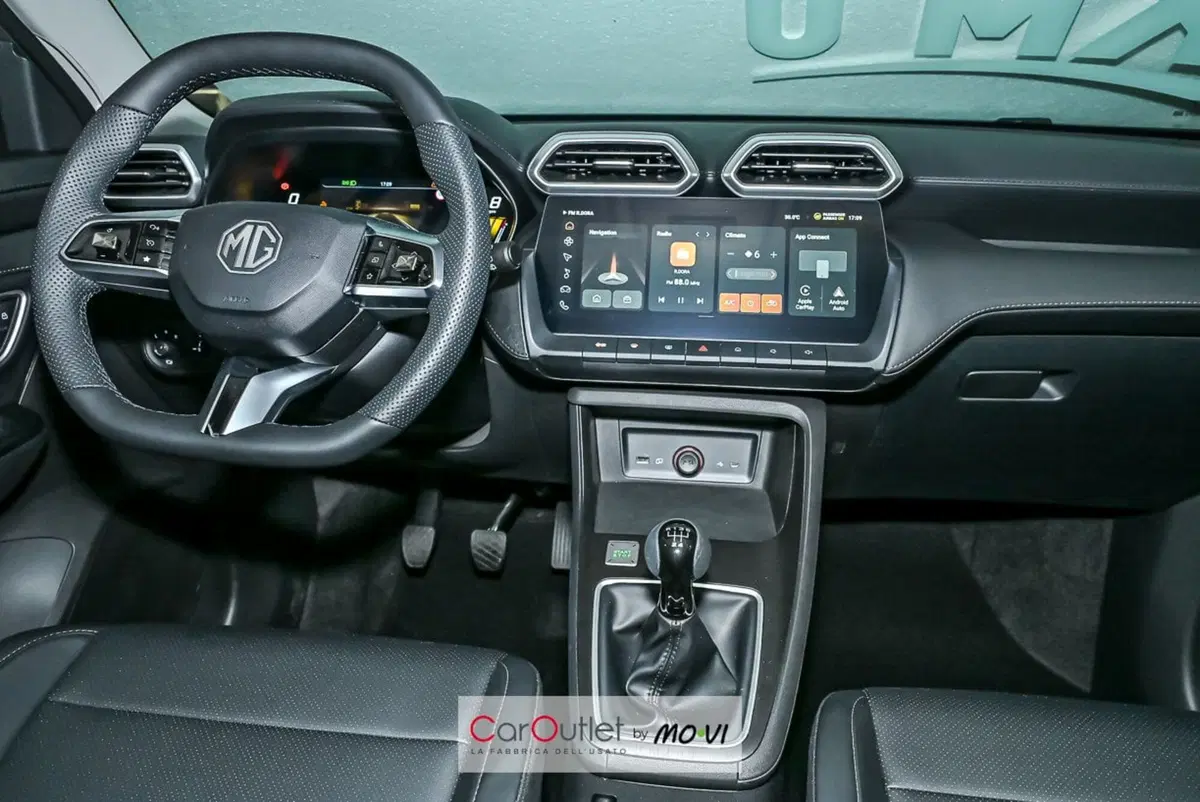 Mg ZS nuova a Torino (10)