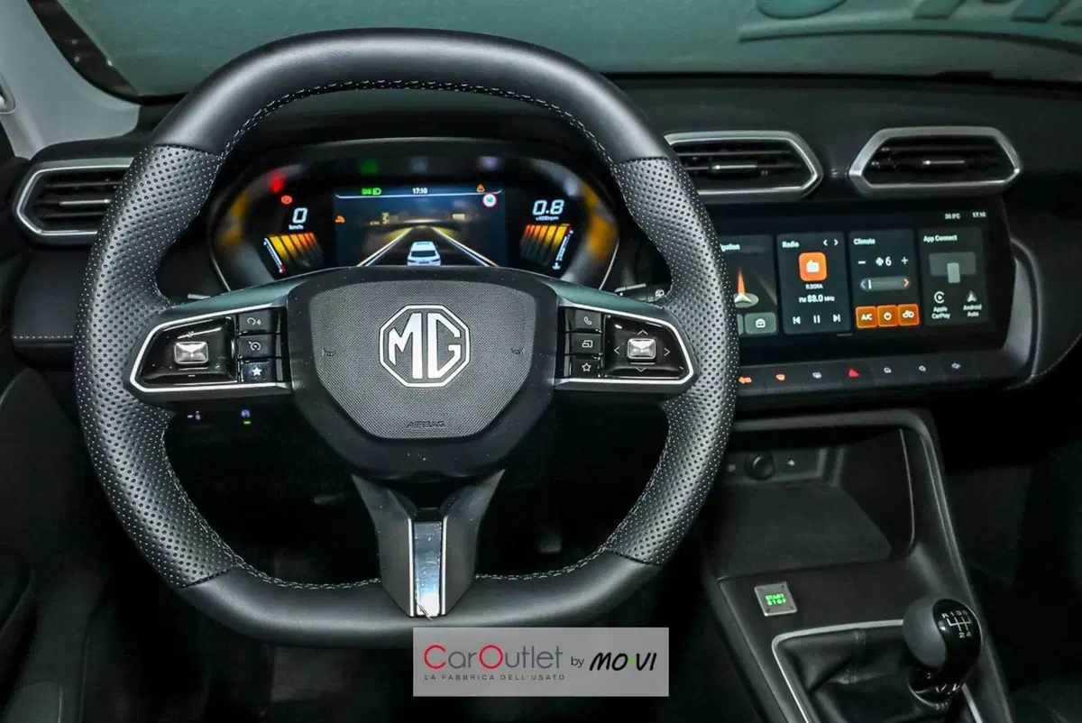 Mg ZS nuova a Torino (11)