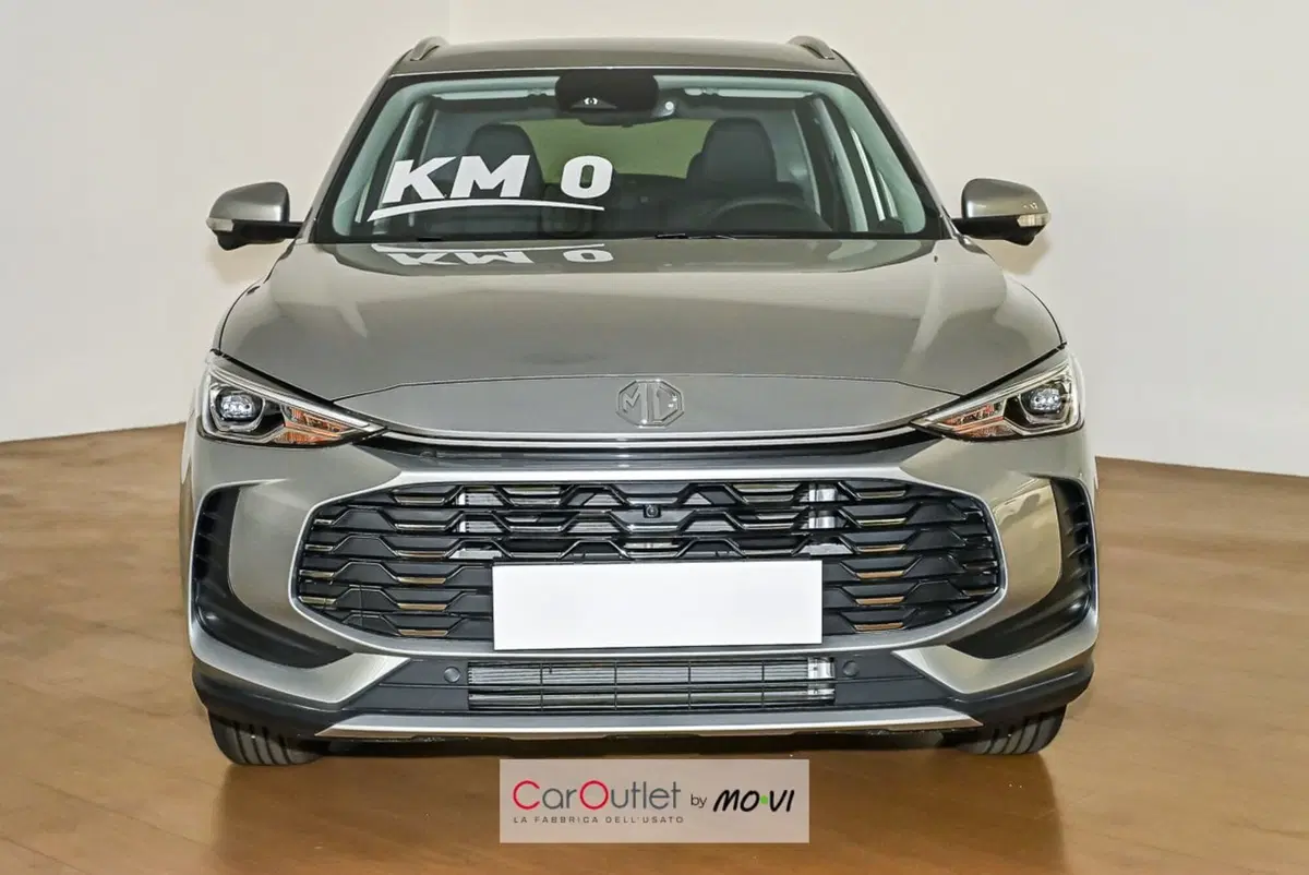 Mg ZS nuova a Torino (2)