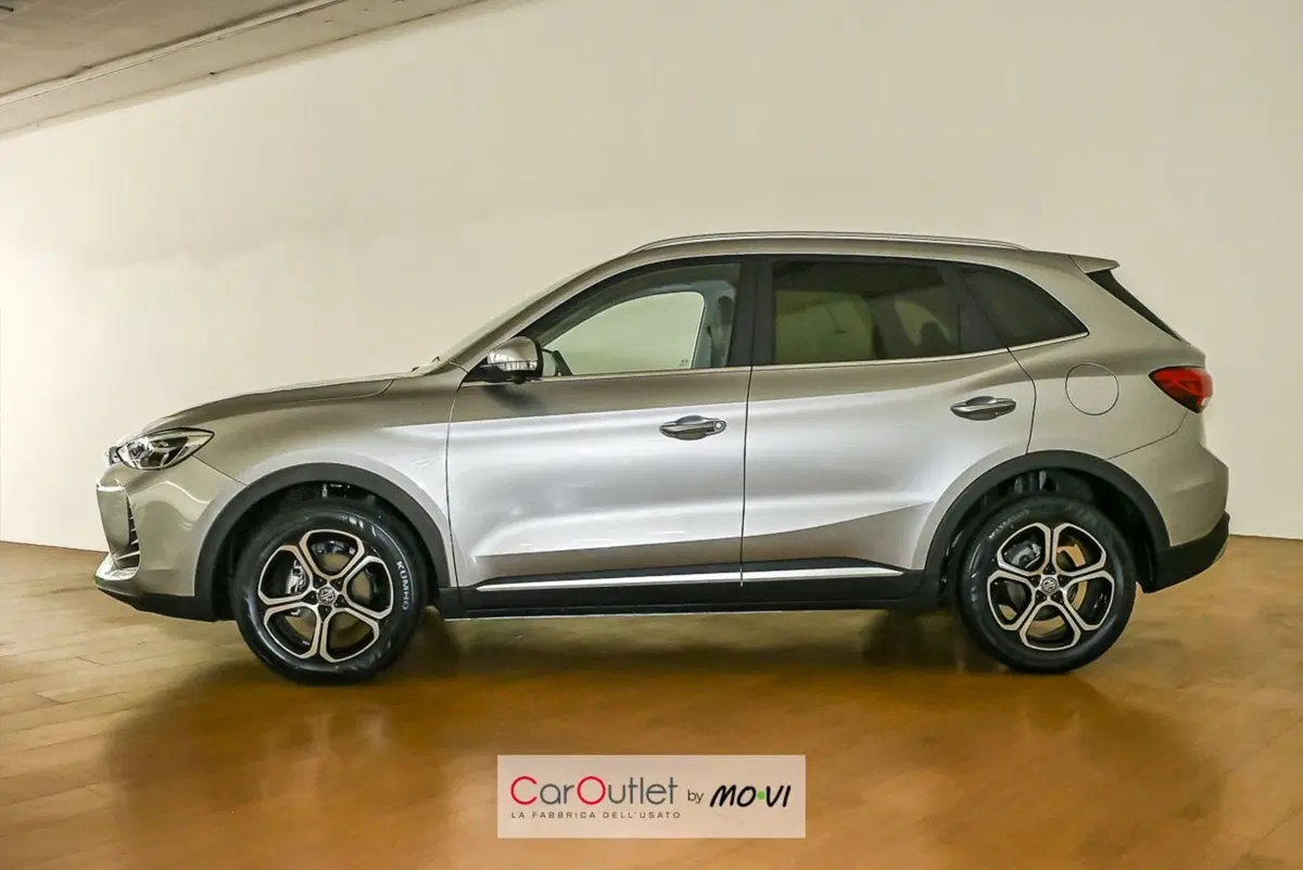 Mg ZS nuova a Torino (3)