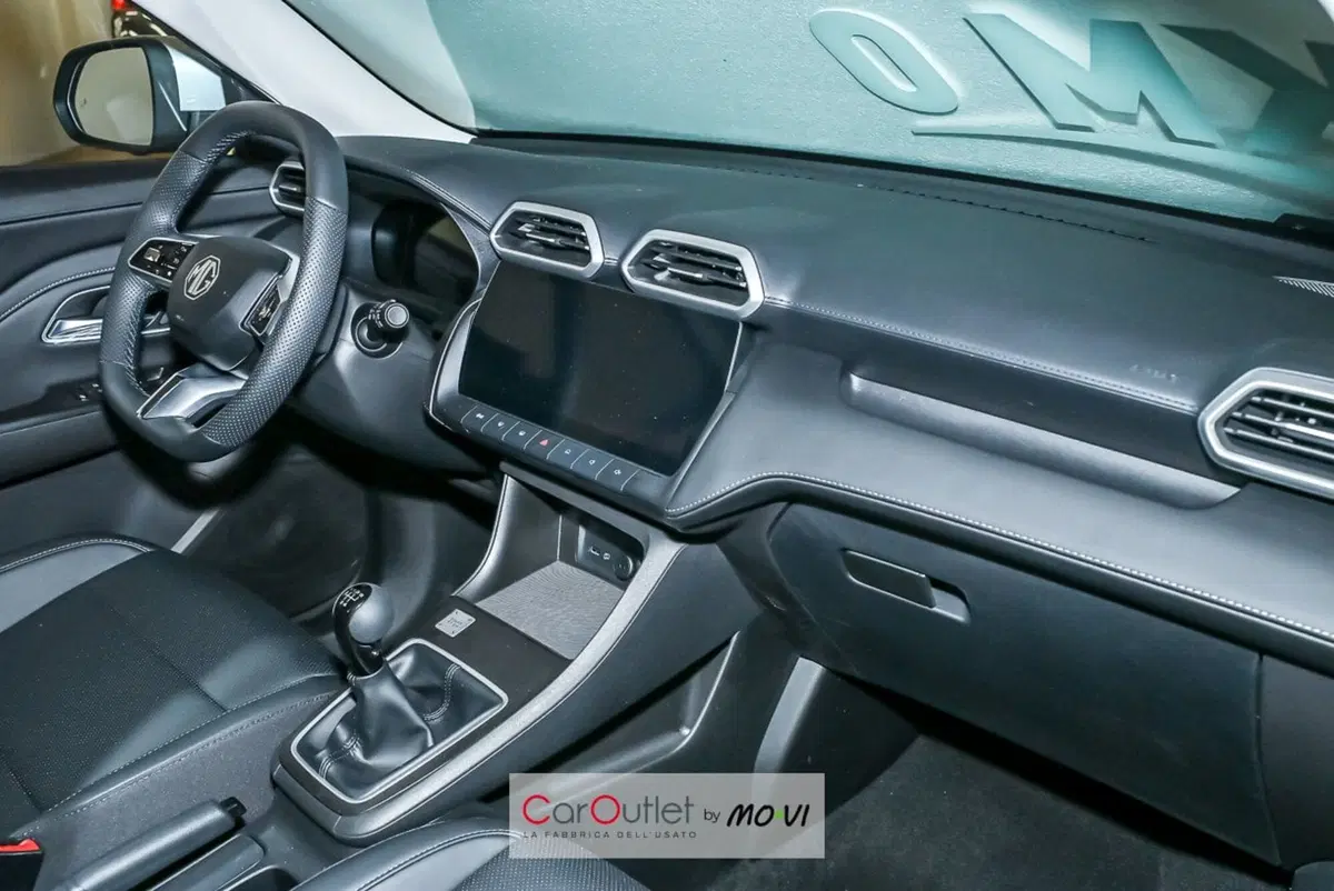 Mg ZS nuova a Torino (9)