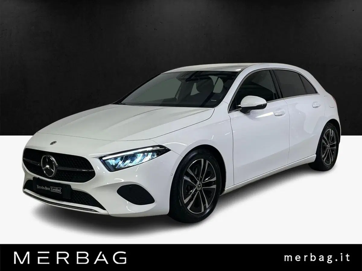 Mercedes-Benz Classe A usata a Milano