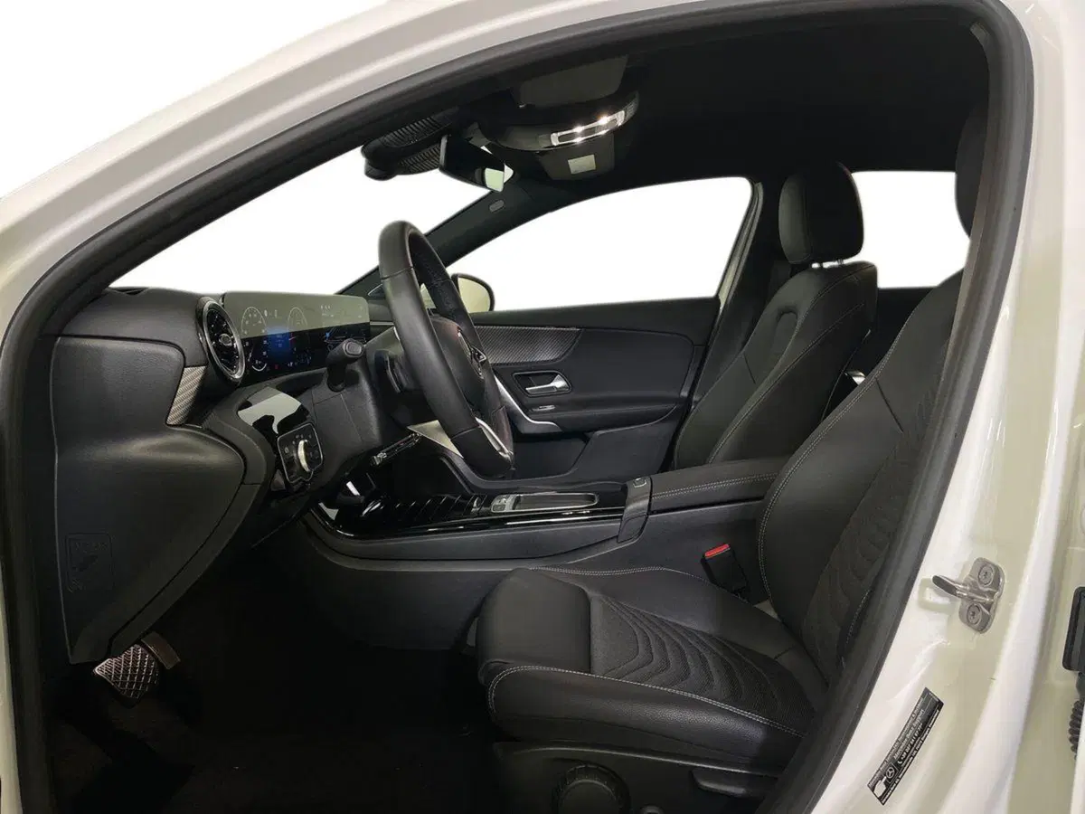 Mercedes-Benz Classe A usata a Milano (10)