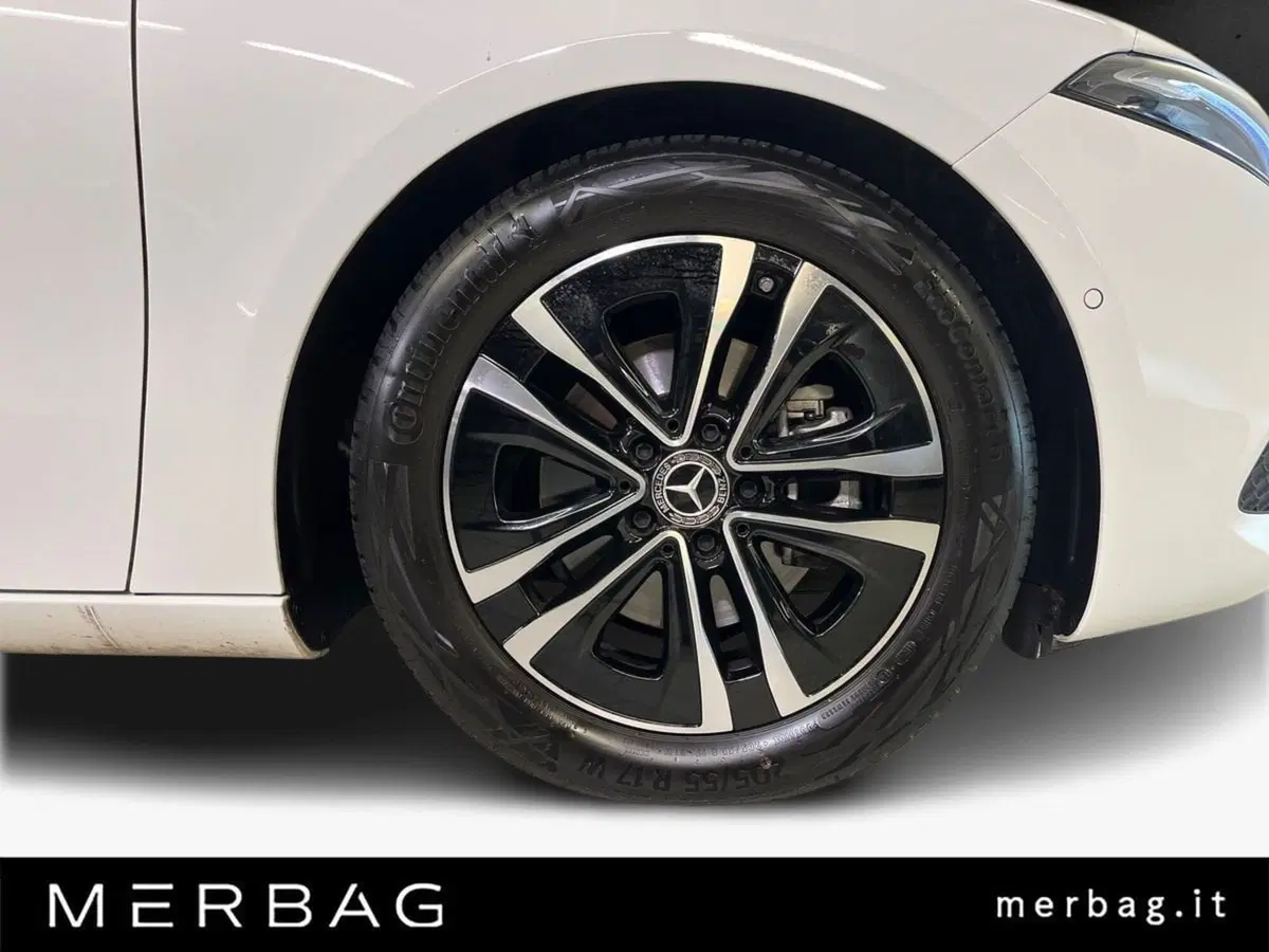 Mercedes-Benz Classe A usata a Milano (17)