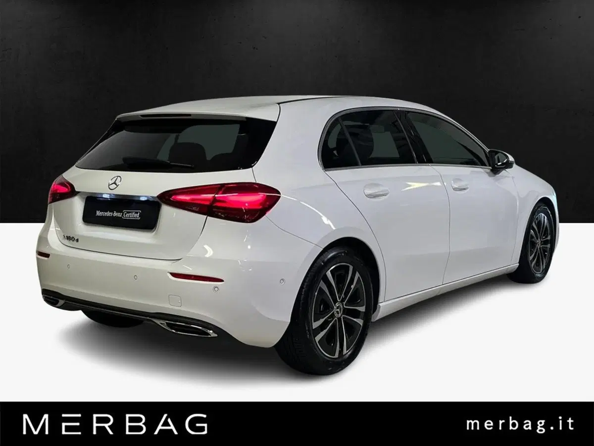 Mercedes-Benz Classe A usata a Milano (2)