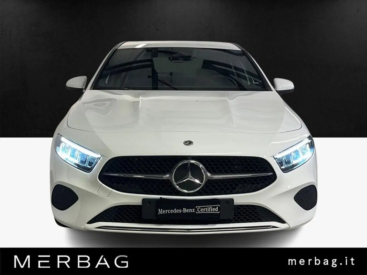 Mercedes-Benz Classe A usata a Milano (3)
