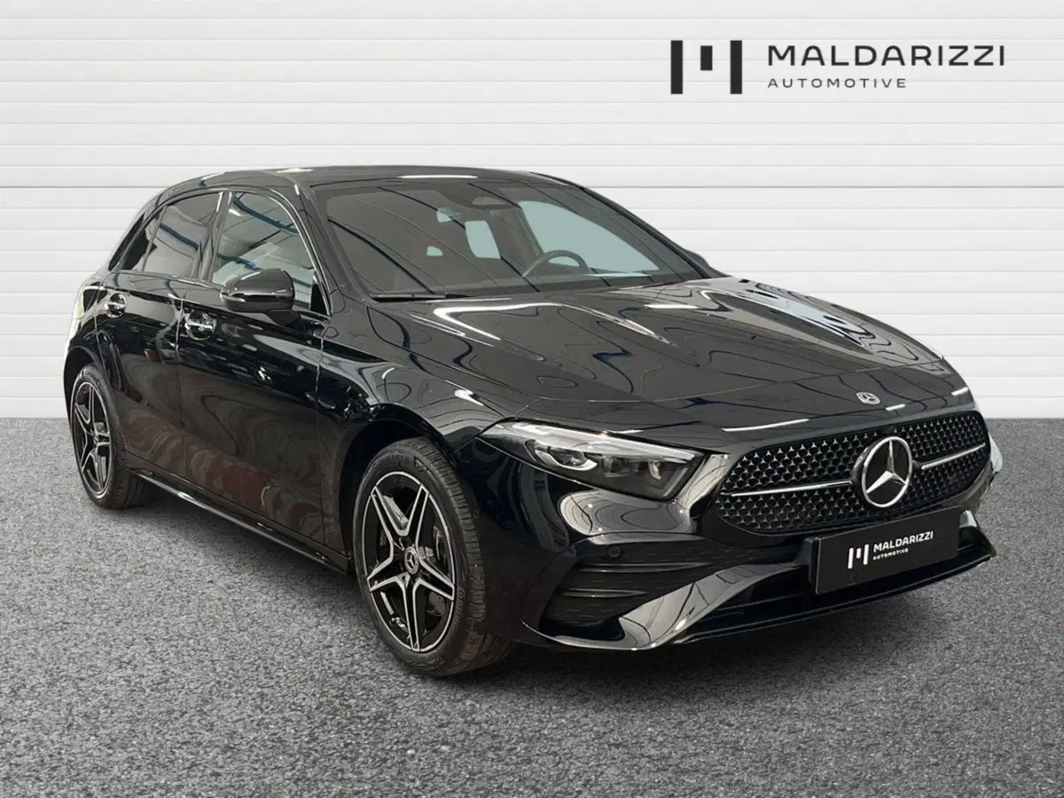 Mercedes-Benz Classe A usata a Bari