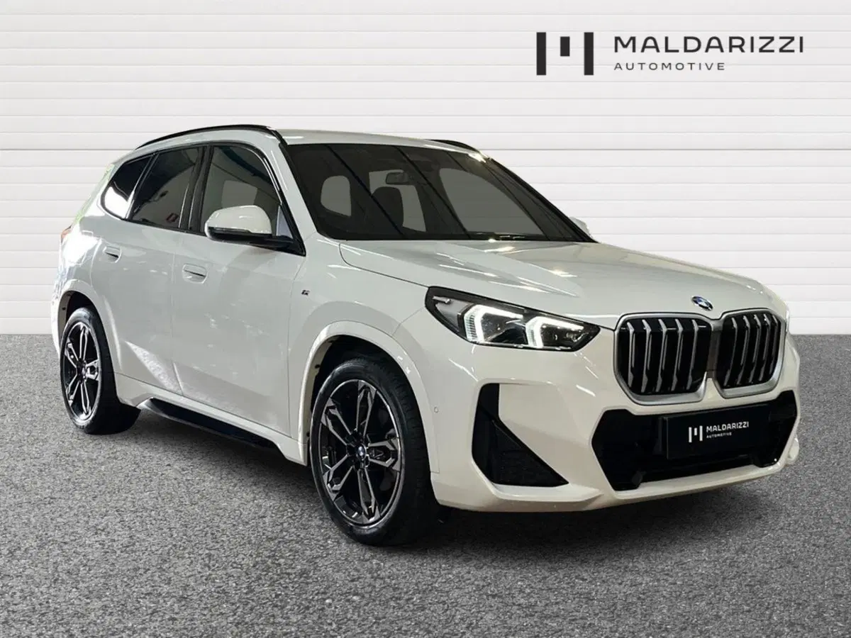 BMW X1 usata a Bari
