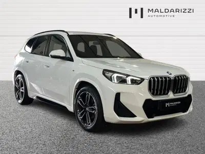 BMW X1 sdrive18i MSport auto del 2025 usata a Bari