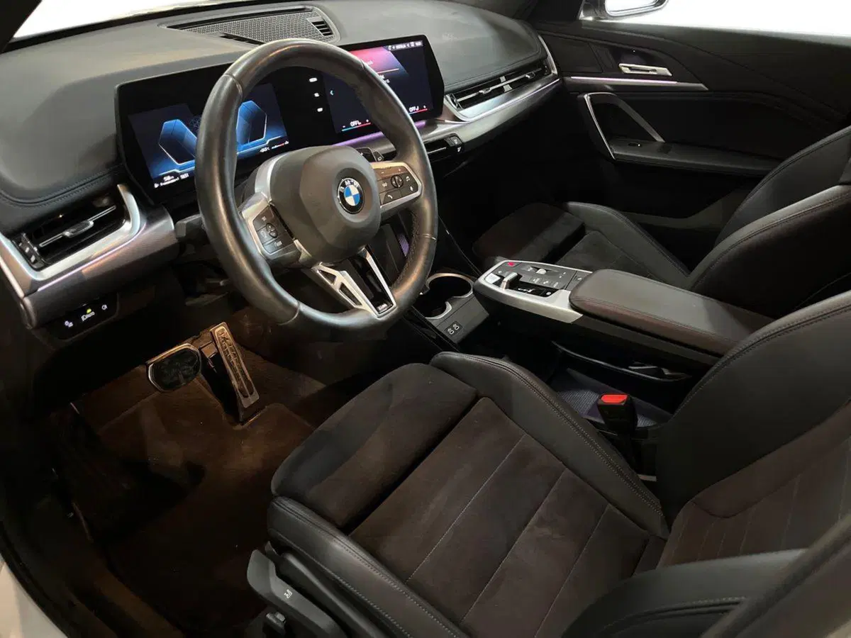 BMW X1 usata a Bari (10)