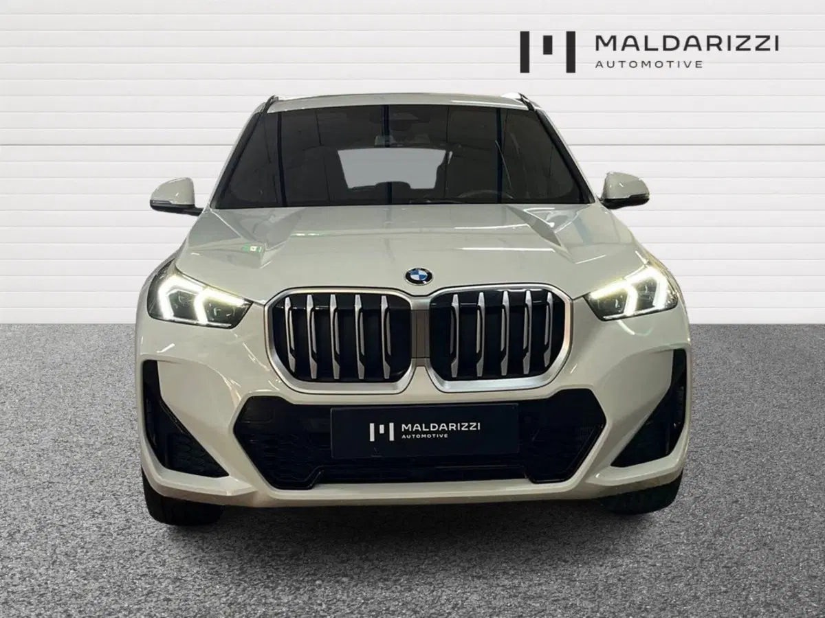 BMW X1 usata a Bari (2)
