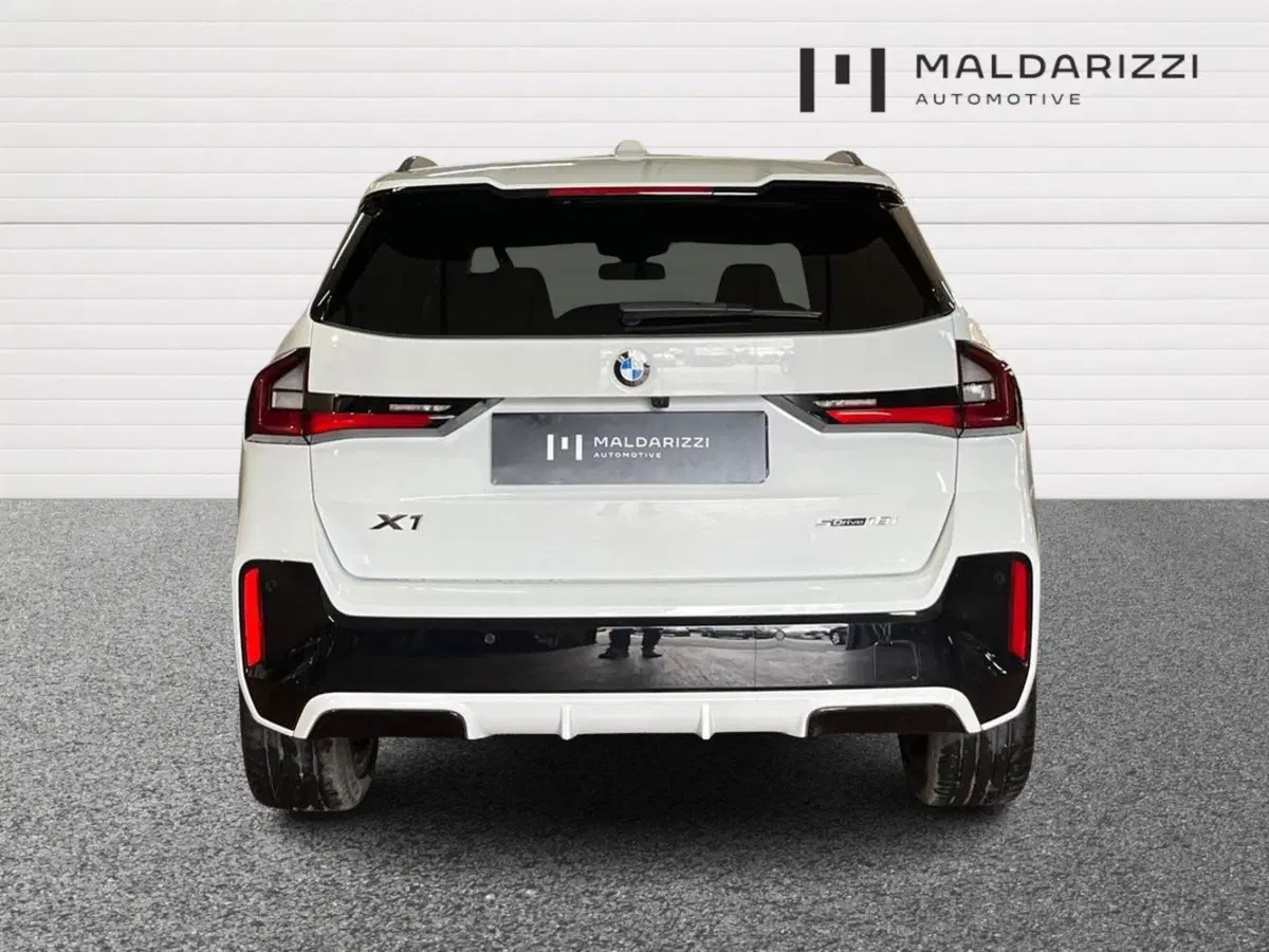 BMW X1 usata a Bari (3)