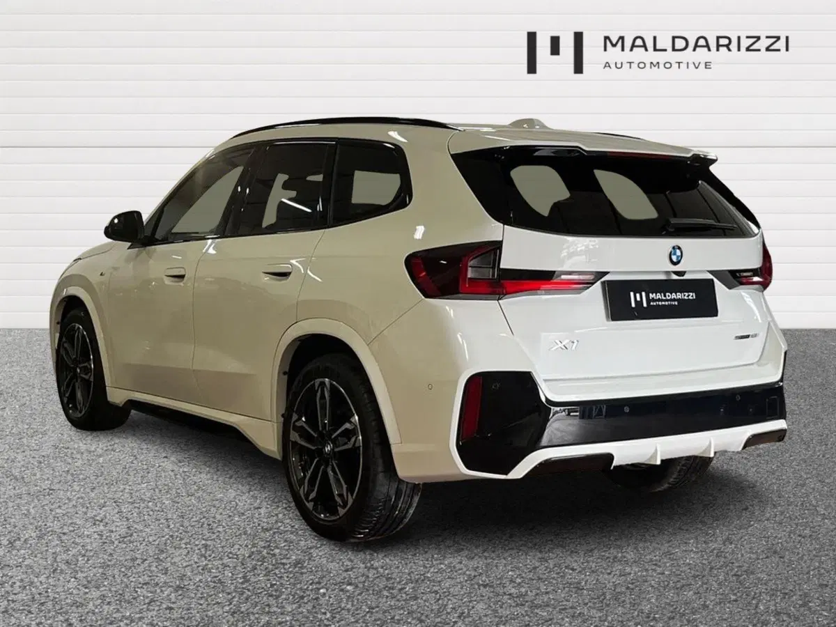 BMW X1 usata a Bari (4)