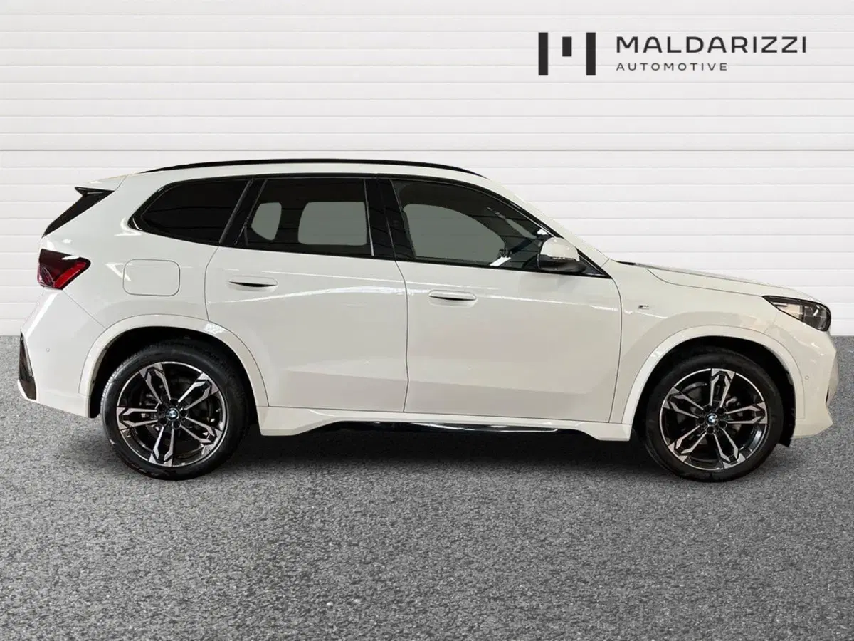 BMW X1 usata a Bari (5)