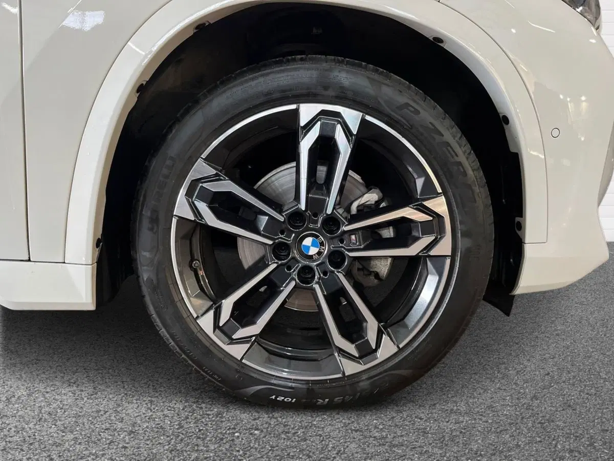 BMW X1 usata a Bari (6)