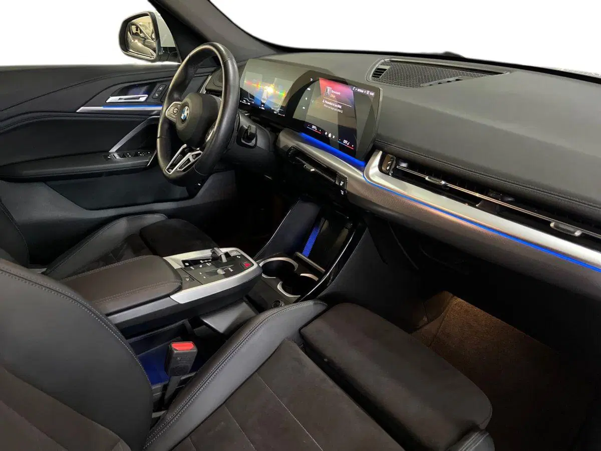BMW X1 usata a Bari (9)