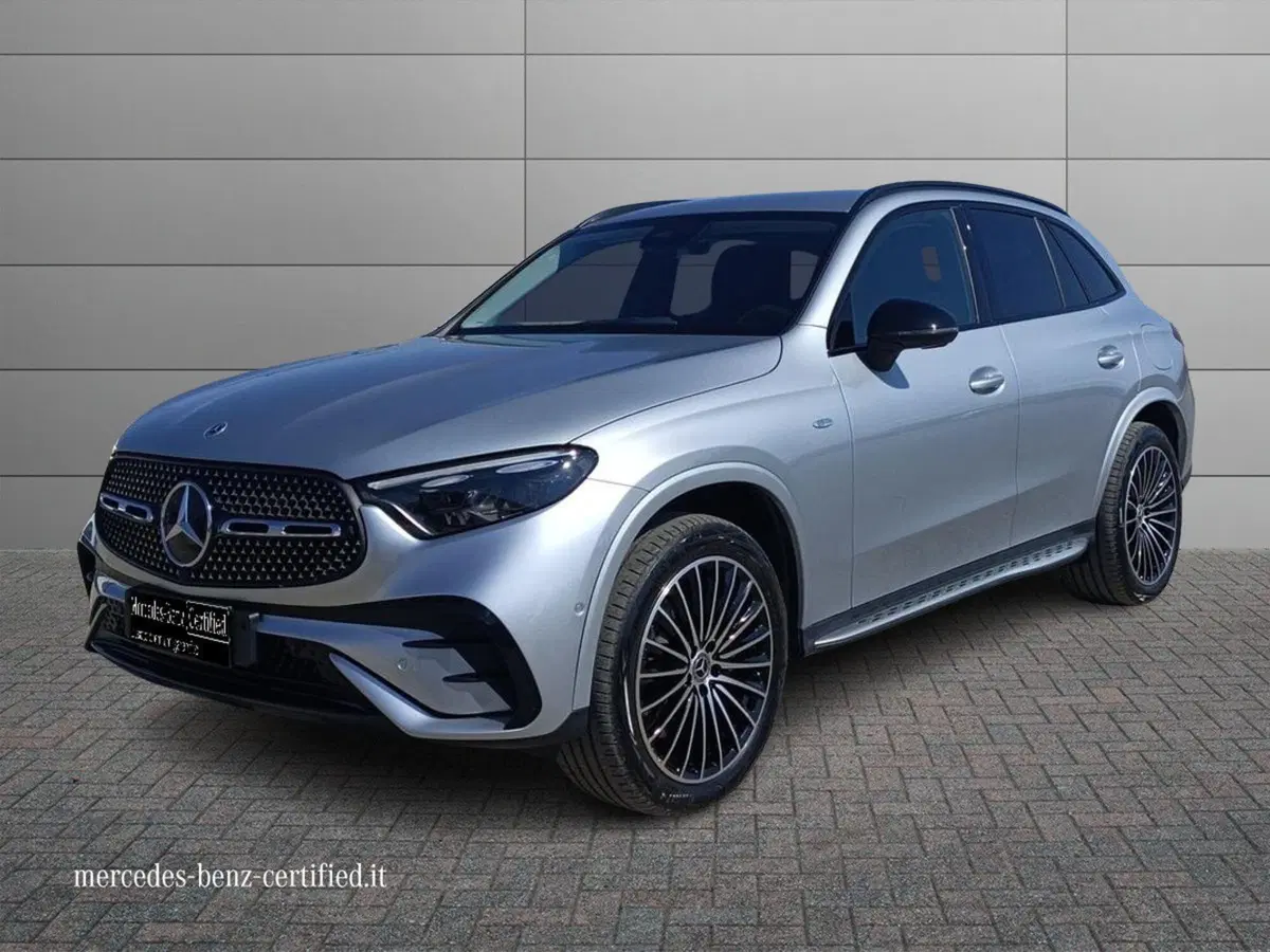 Mercedes-Benz GLC SUV usata a Bari