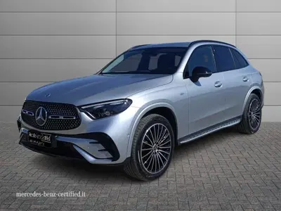 Mercedes-Benz GLC SUV 300 de phev AMG Line Advanced 4matic auto del 2025 usata a Bari