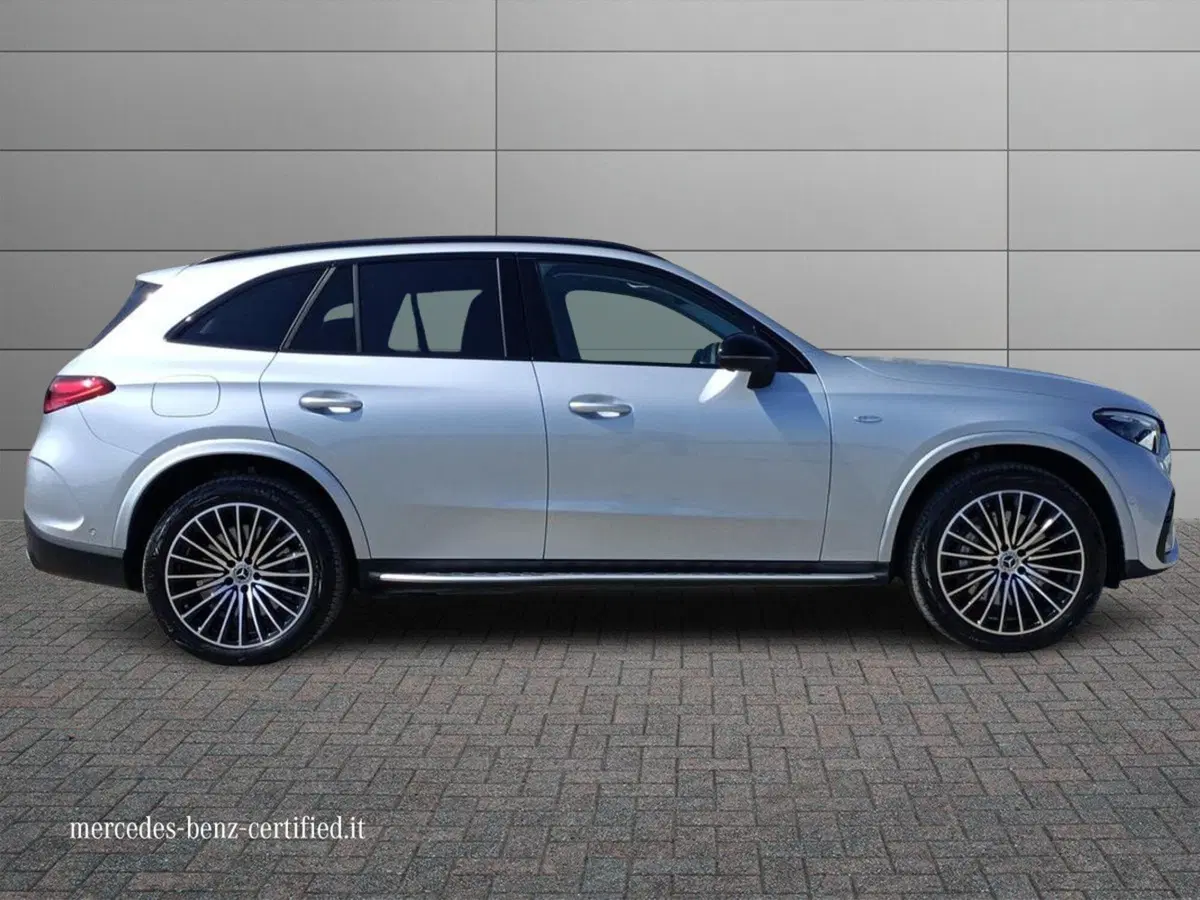 Mercedes-Benz GLC SUV usata a Bari (5)
