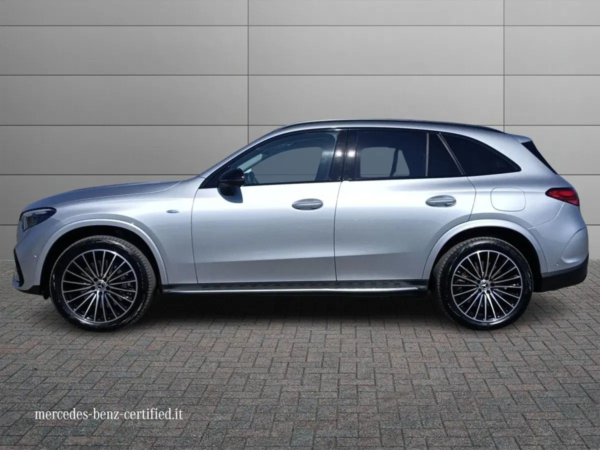 Mercedes-Benz GLC SUV usata a Bari (6)
