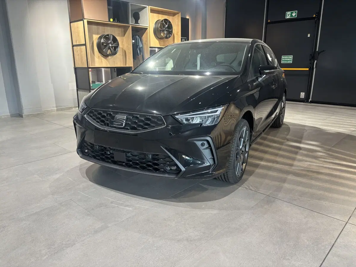 SEAT Ibiza nuova a Ferrara