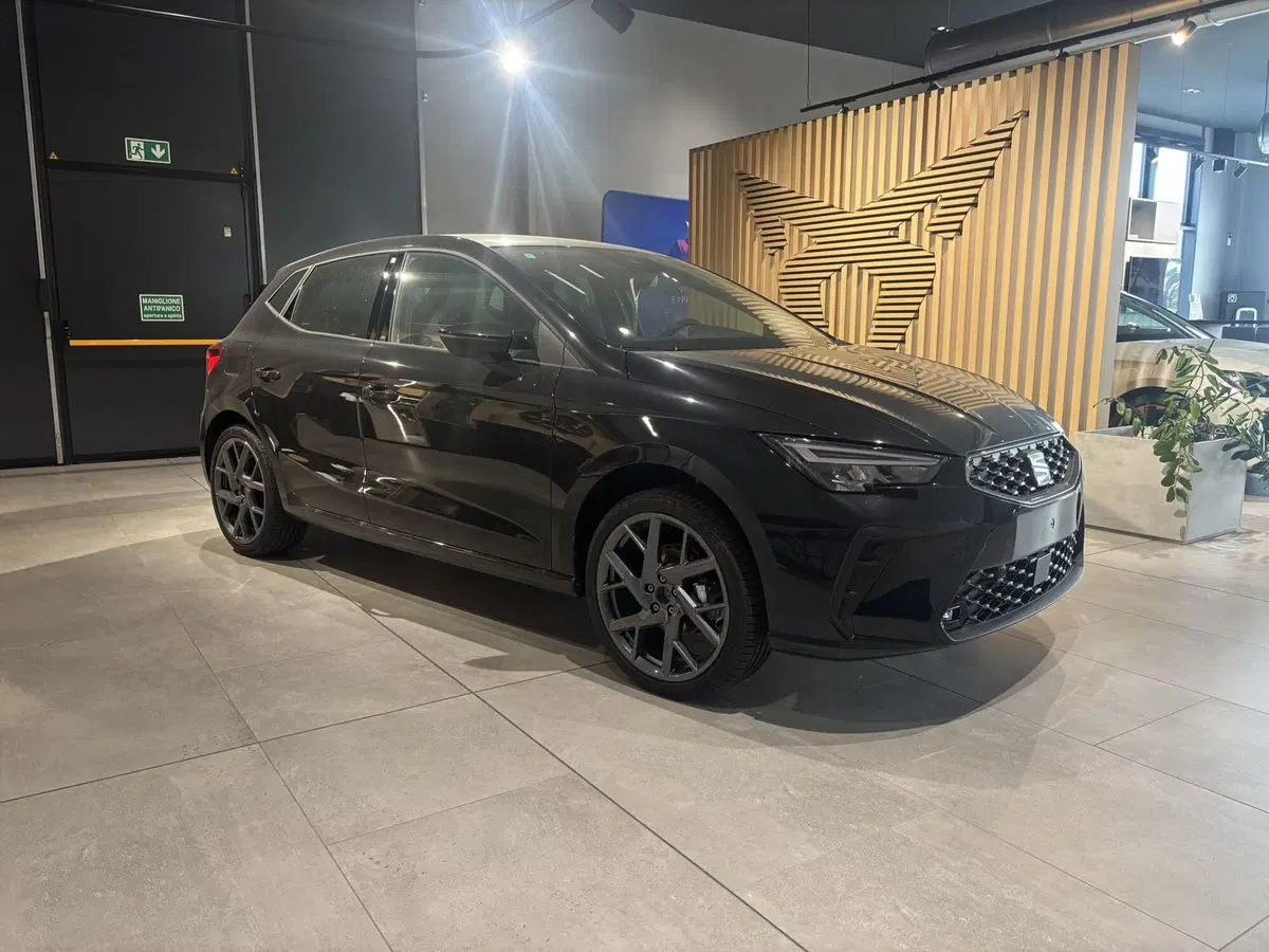 SEAT Ibiza nuova a Ferrara (3)