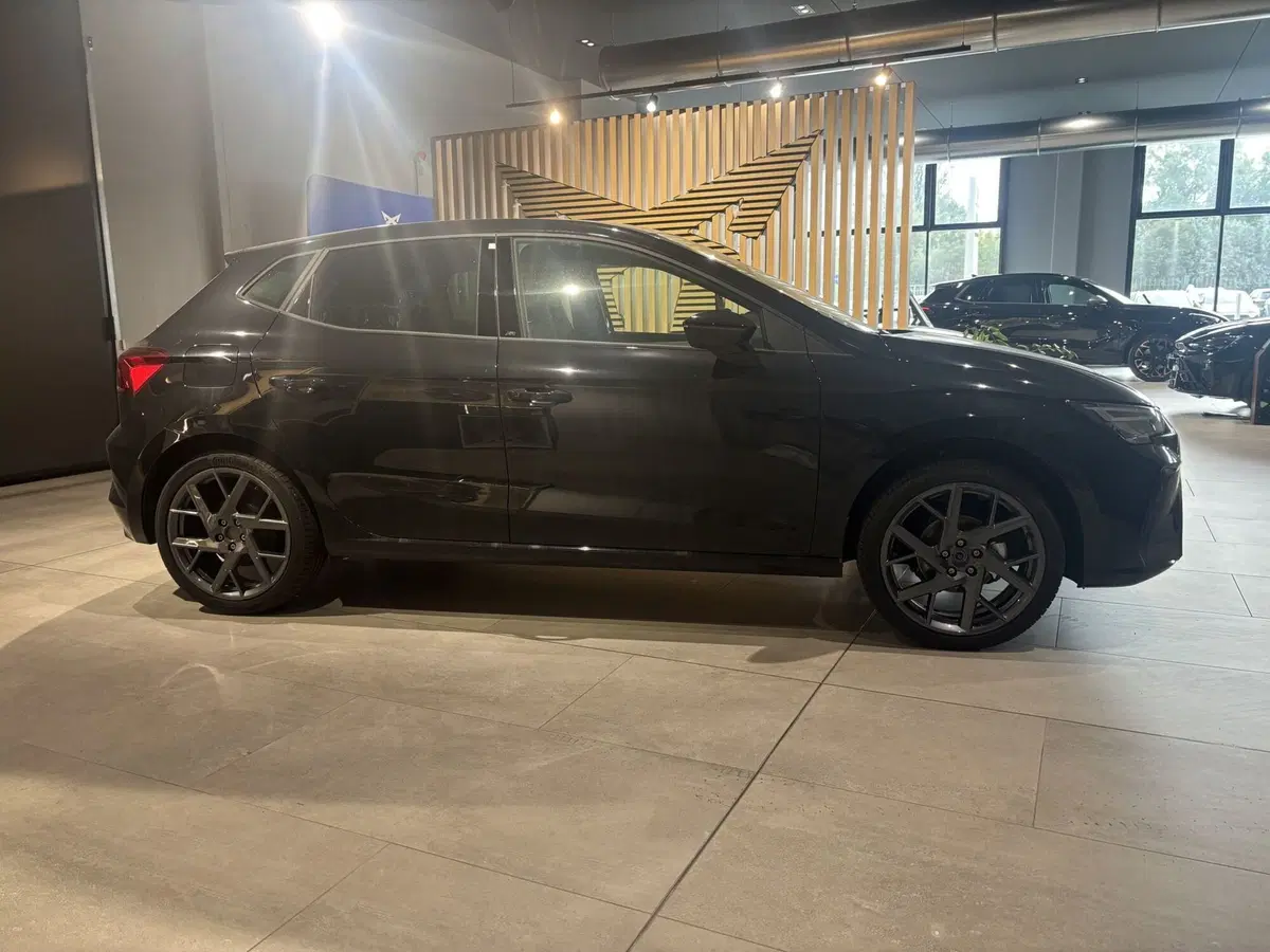 SEAT Ibiza nuova a Ferrara (4)