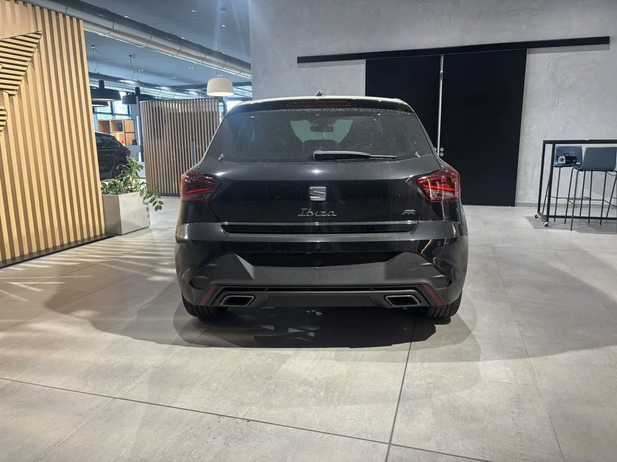 SEAT Ibiza nuova a Ferrara (6)