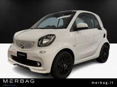 smart Fortwo 90 0.9 Turbo twinamic Superpassion del 2019 usata a Monza
