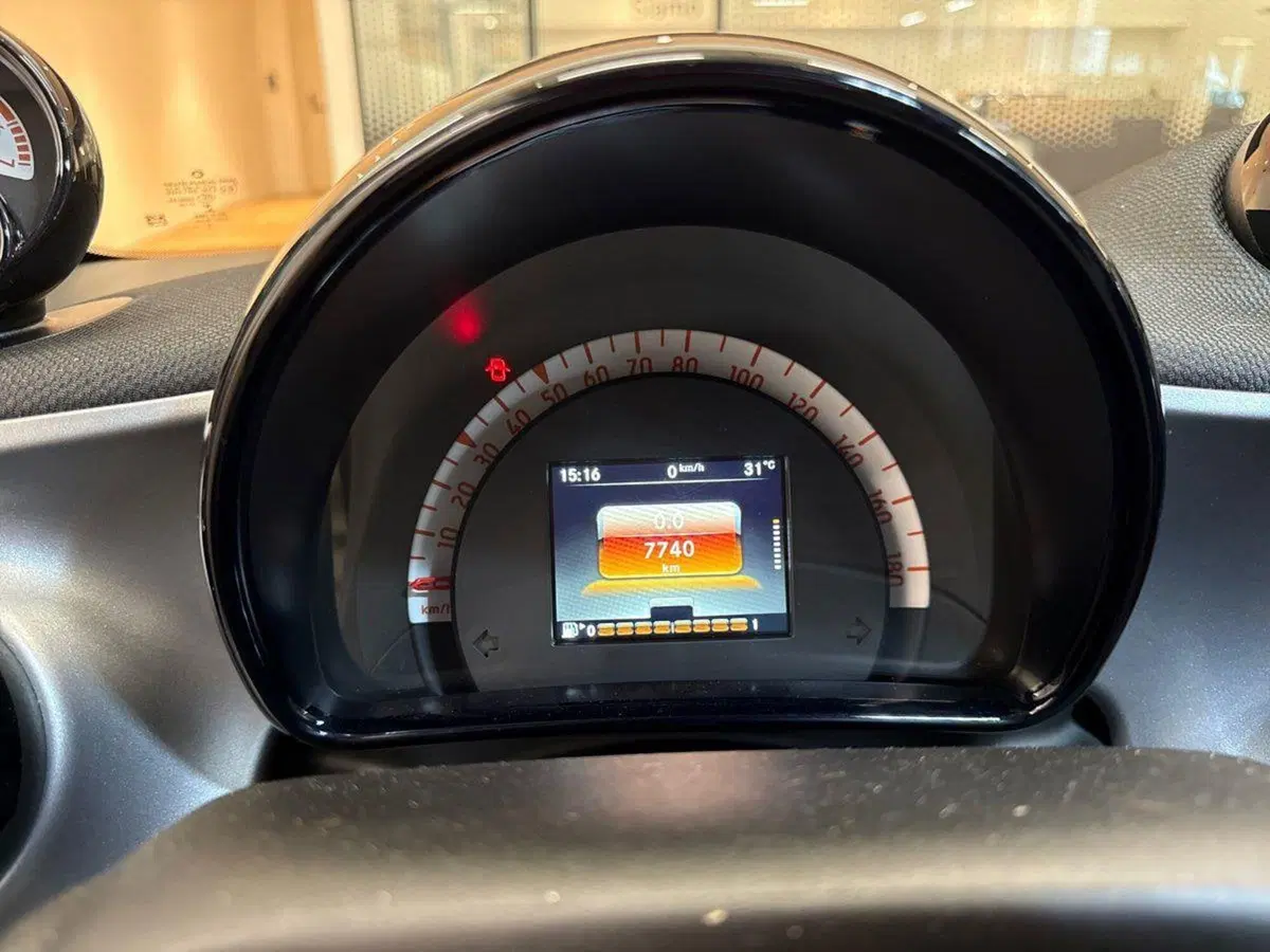 smart Fortwo usata a Monza e Brianza (13)