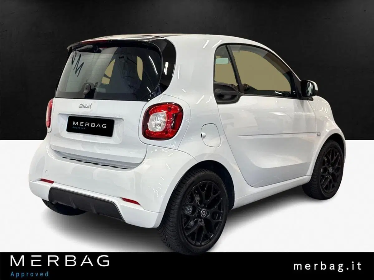 smart Fortwo usata a Monza e Brianza (2)