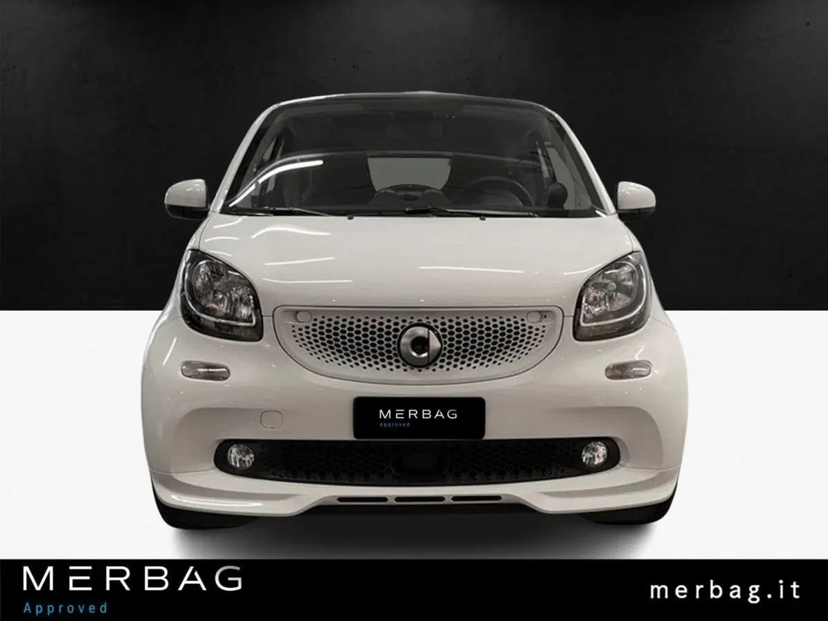 smart Fortwo usata a Monza e Brianza (3)
