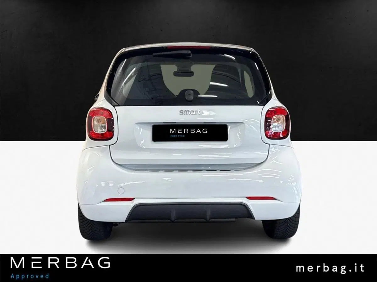 smart Fortwo usata a Monza e Brianza (4)