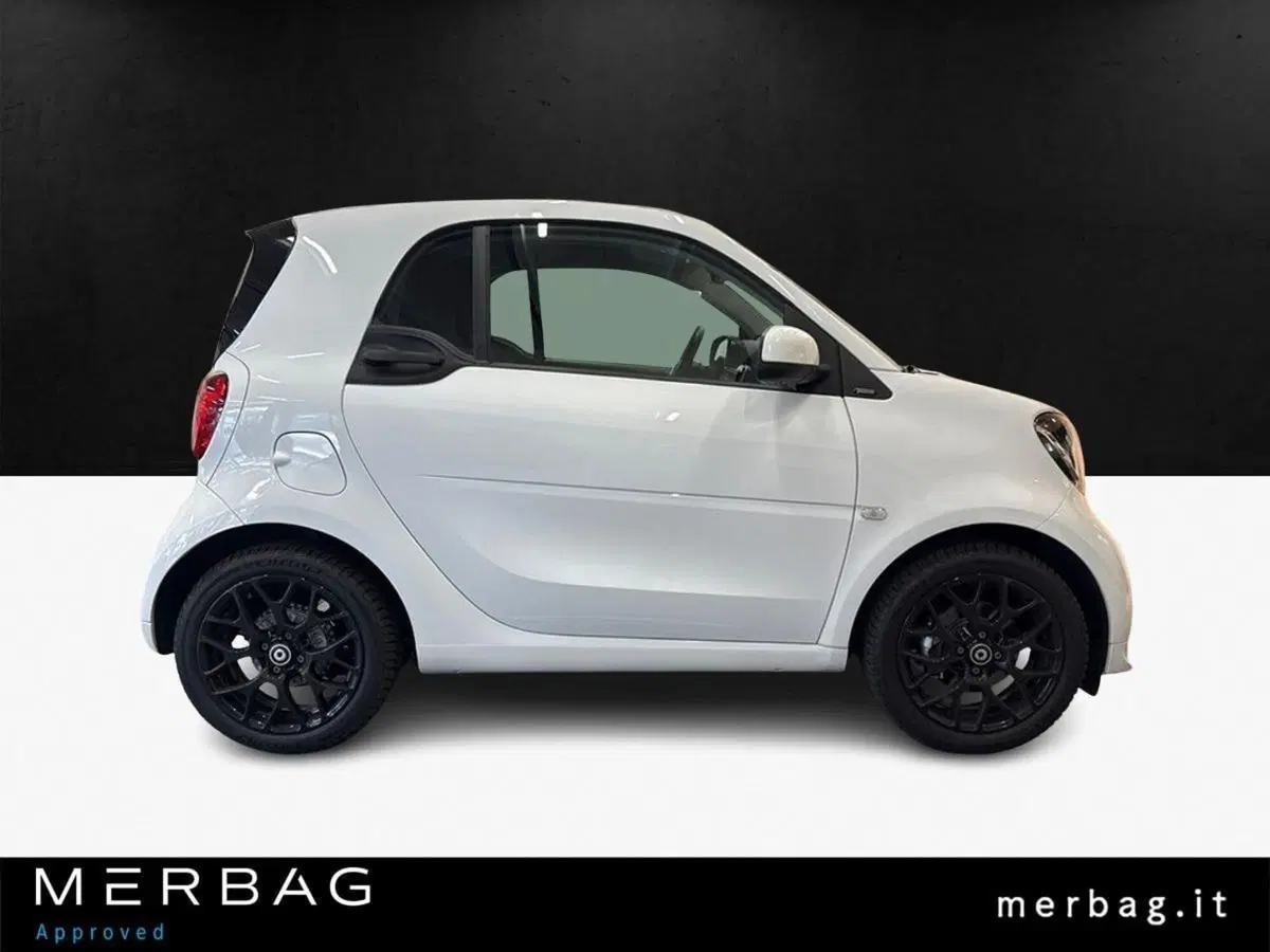 smart Fortwo usata a Monza e Brianza (5)