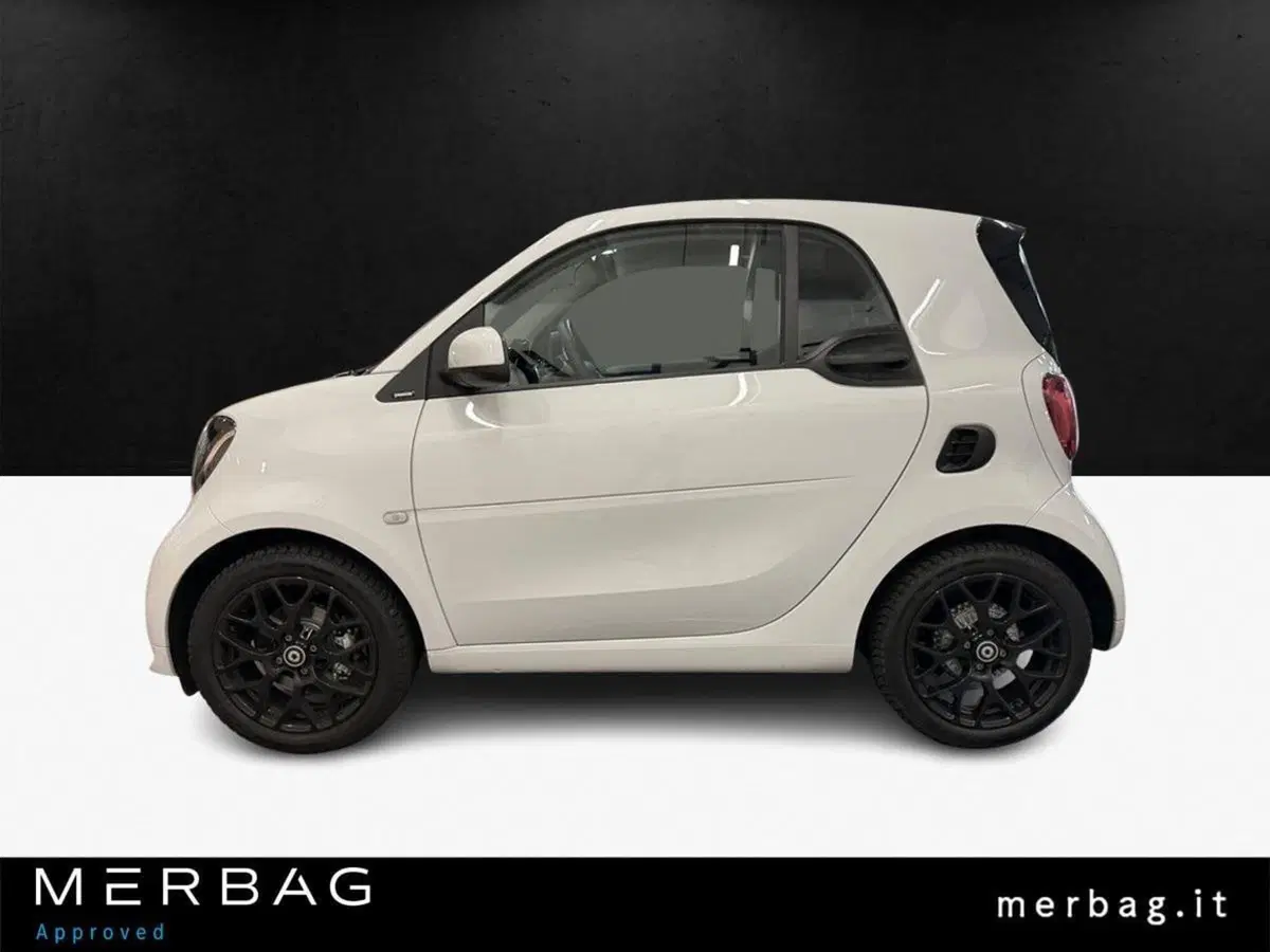smart Fortwo usata a Monza e Brianza (6)