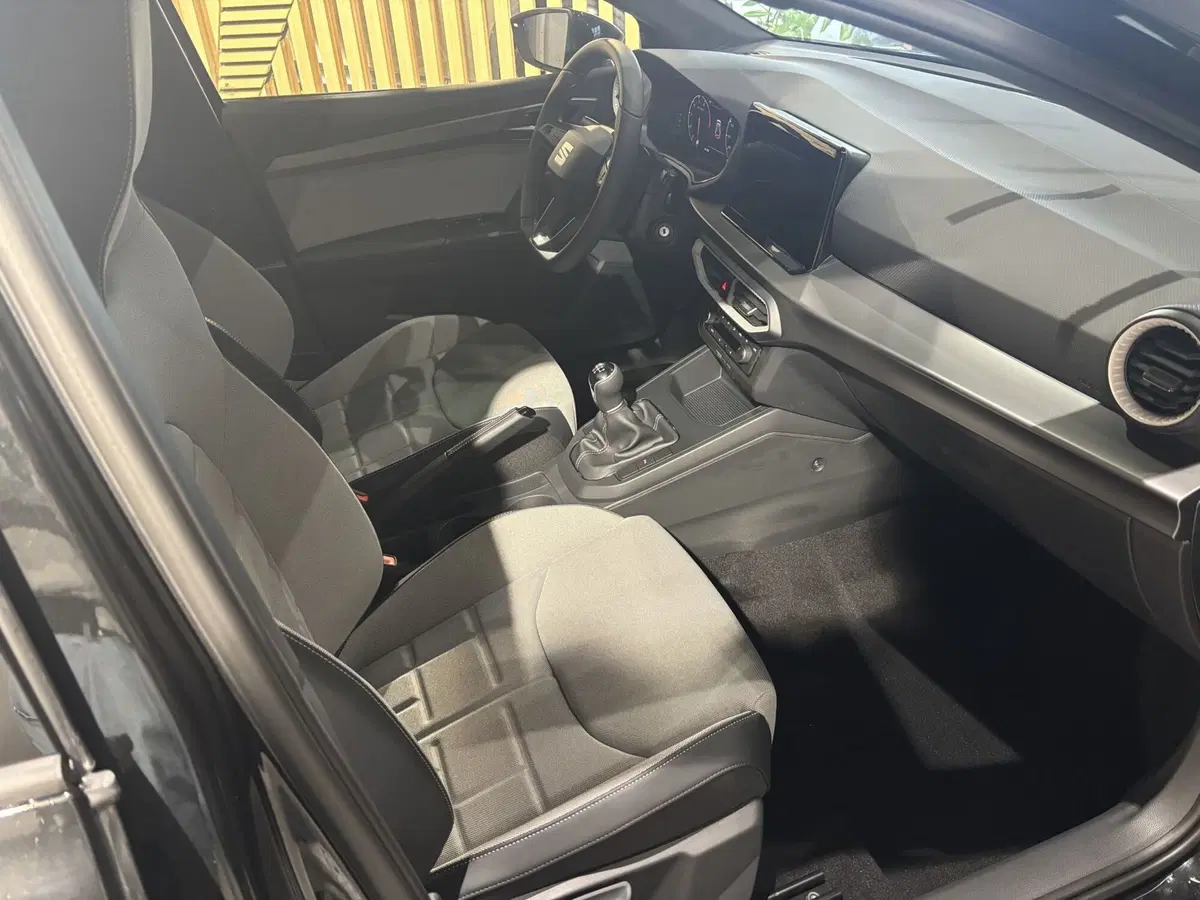 SEAT Ibiza nuova a Ferrara (13)