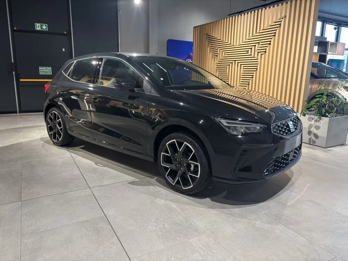 SEAT Ibiza nuova a Ferrara (3)
