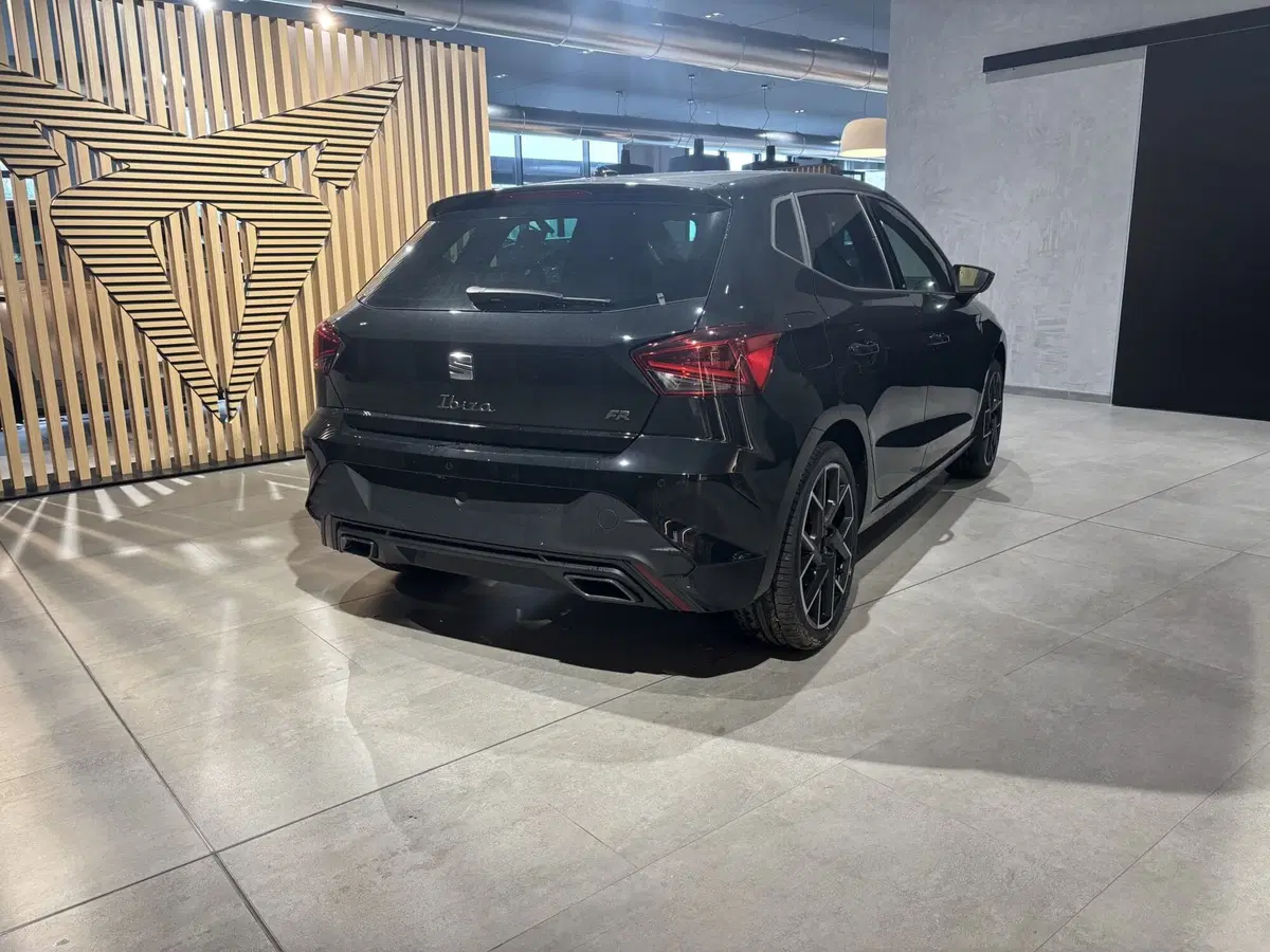 SEAT Ibiza nuova a Ferrara (5)