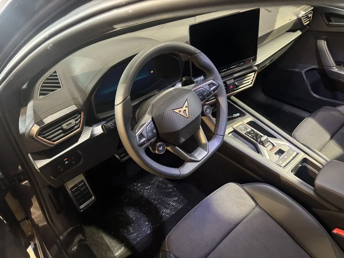 Cupra Leon Station Wagon nuova a Ferrara (10)