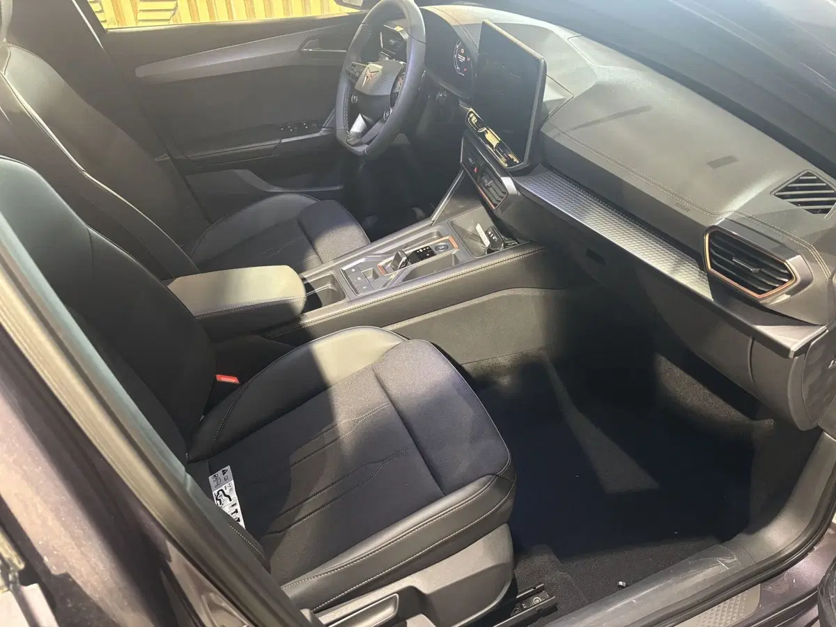 Cupra Leon Station Wagon nuova a Ferrara (12)