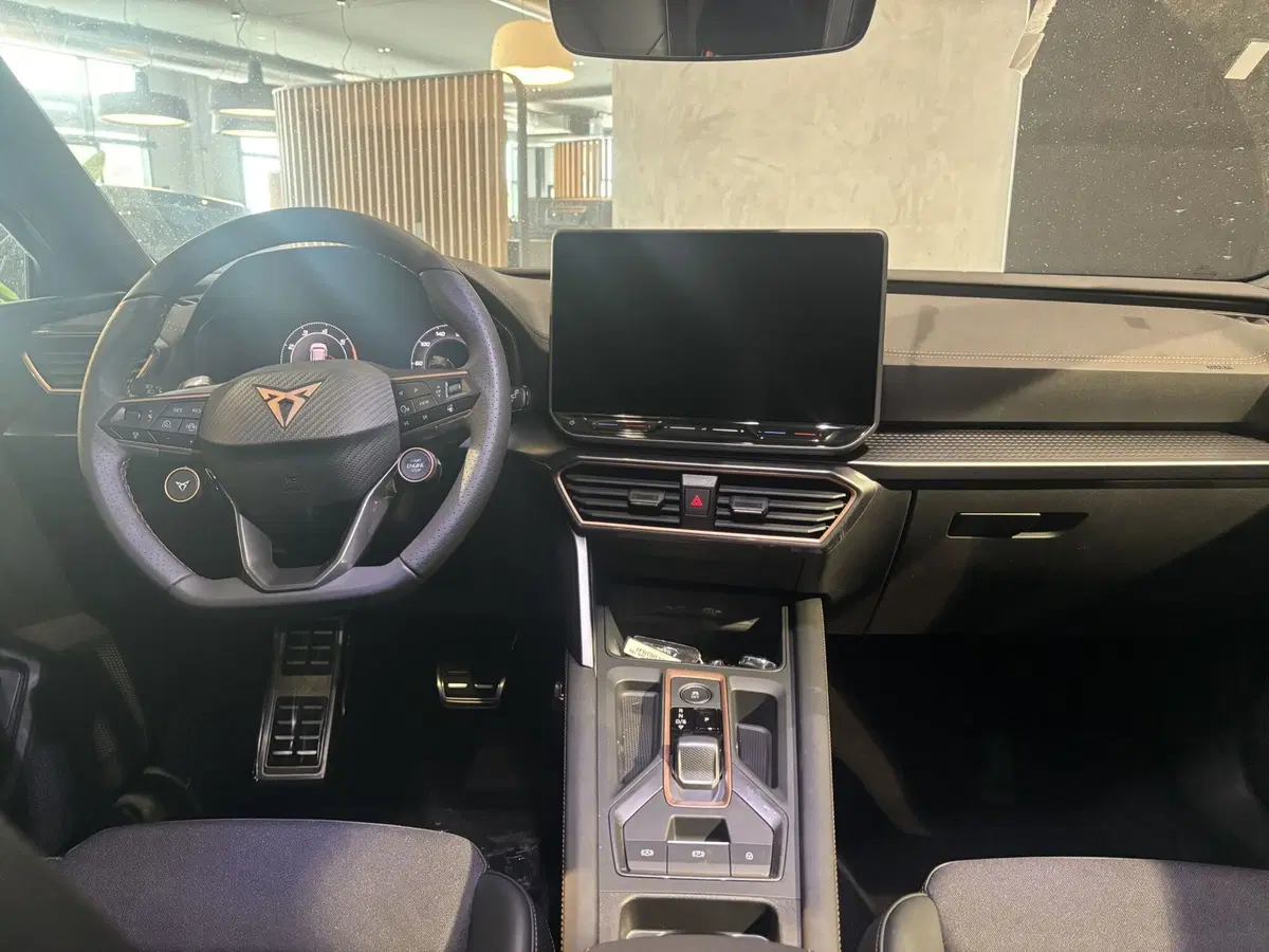 Cupra Leon Station Wagon nuova a Ferrara (14)