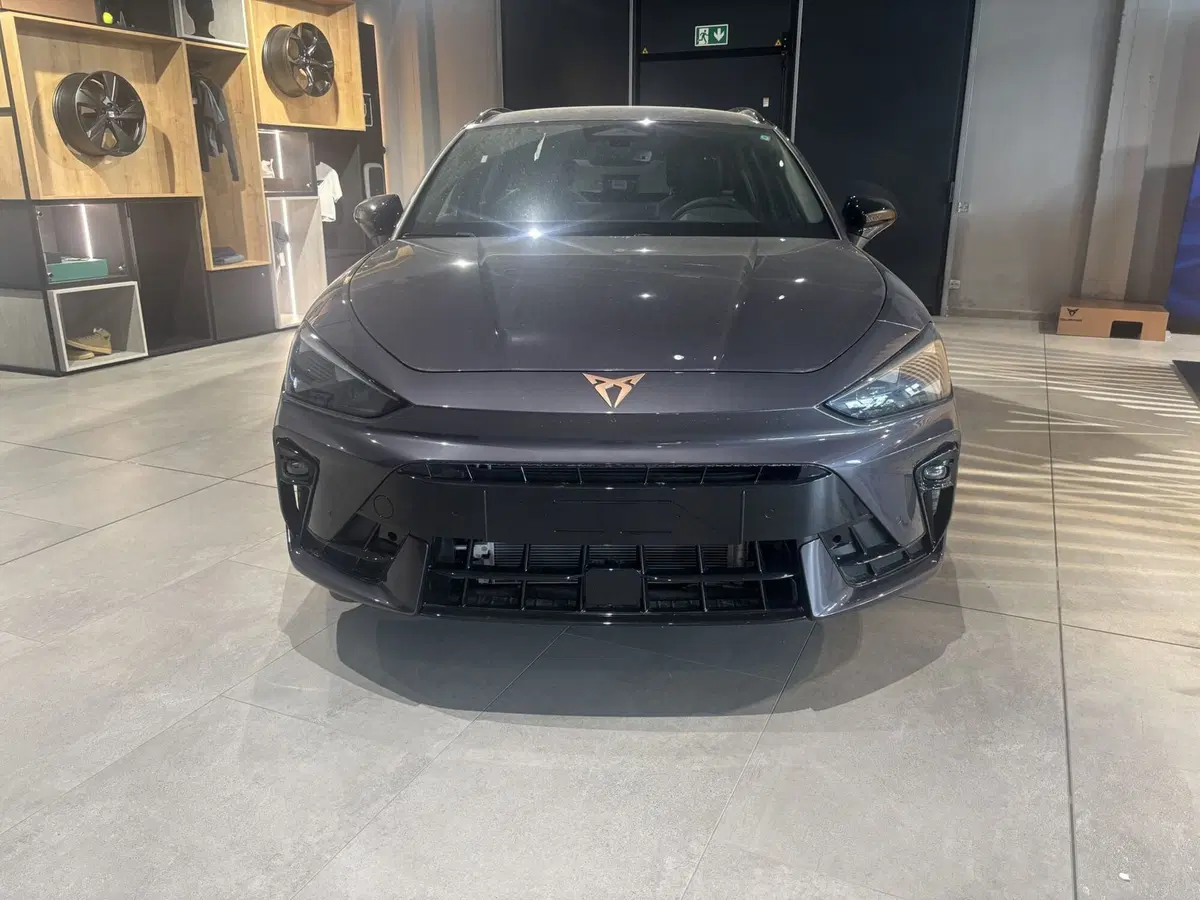 Cupra Leon Station Wagon nuova a Ferrara (2)