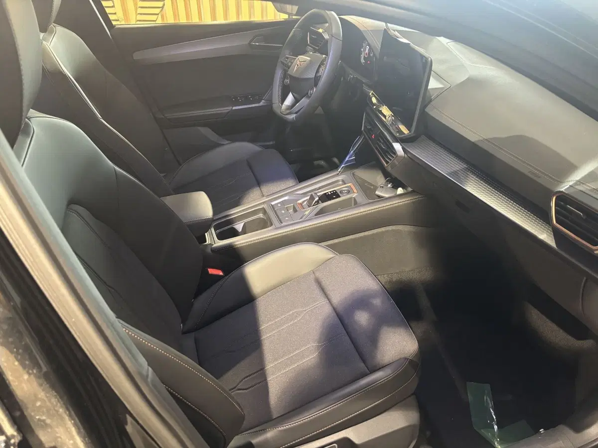 Cupra Leon Station Wagon nuova a Ferrara (12)