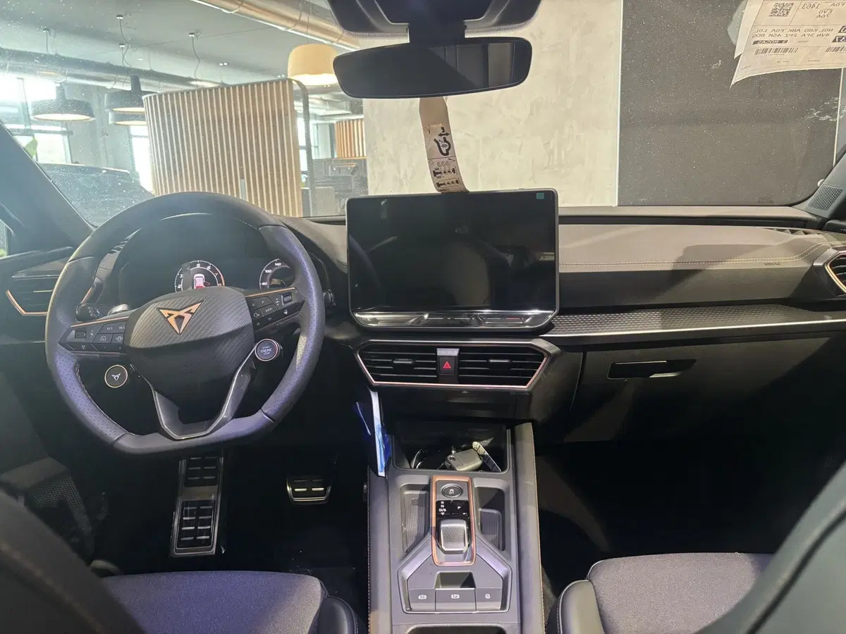 Cupra Leon Station Wagon nuova a Ferrara (14)
