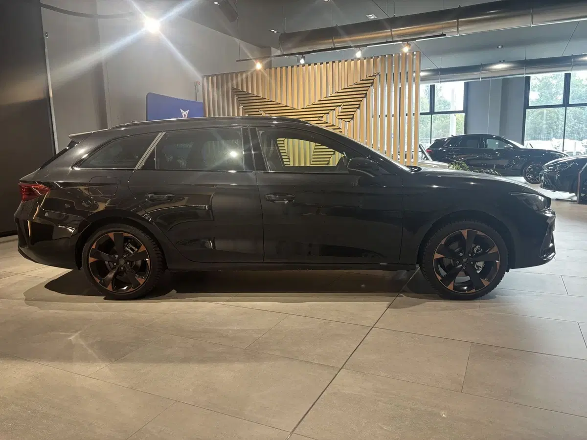 Cupra Leon Station Wagon nuova a Ferrara (4)