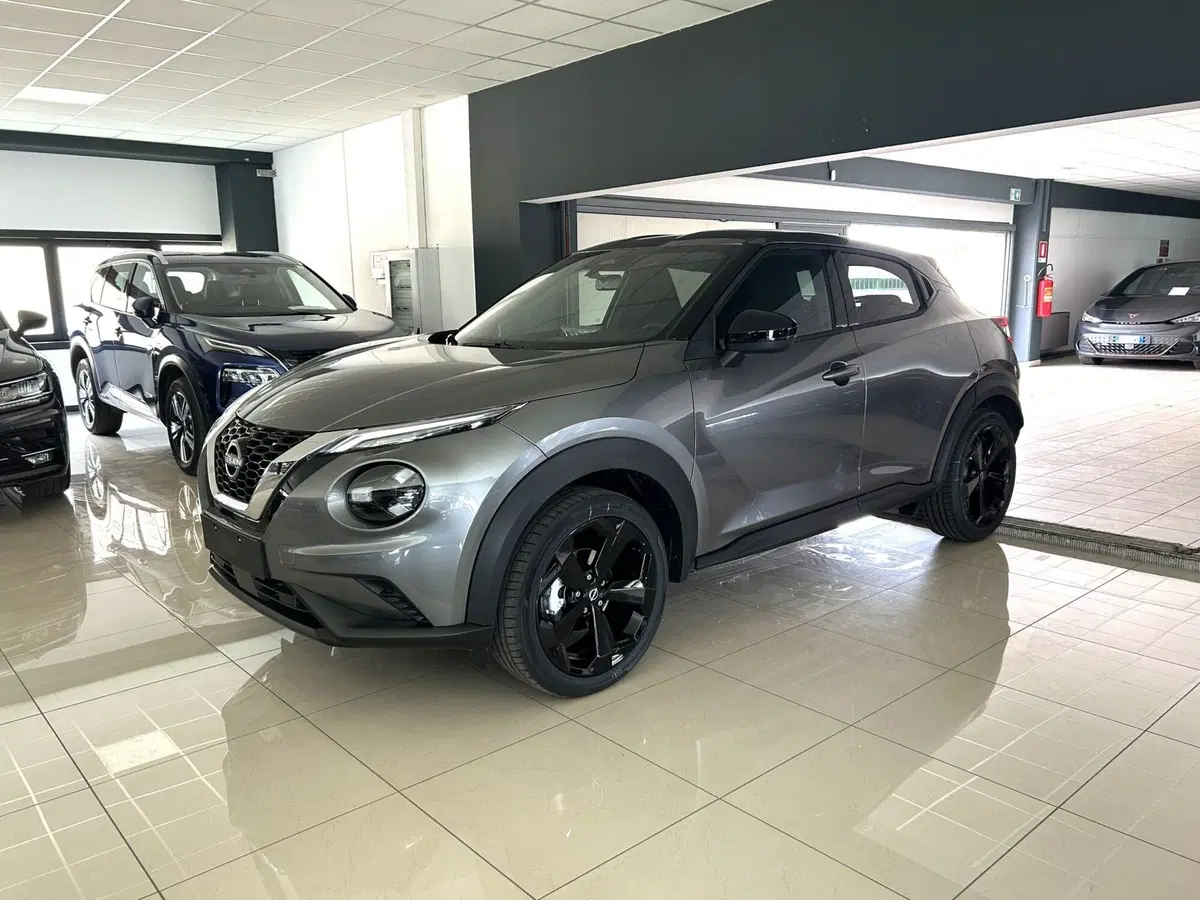 Nissan Juke nuova a Ferrara