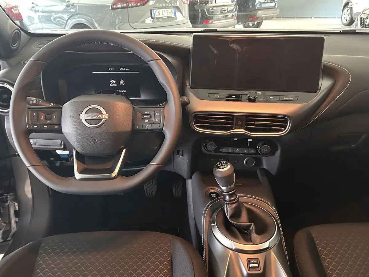 Nissan Juke nuova a Ferrara (11)