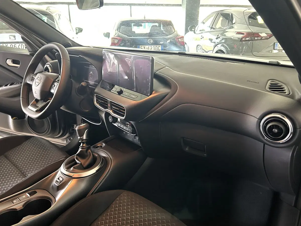 Nissan Juke nuova a Ferrara (12)