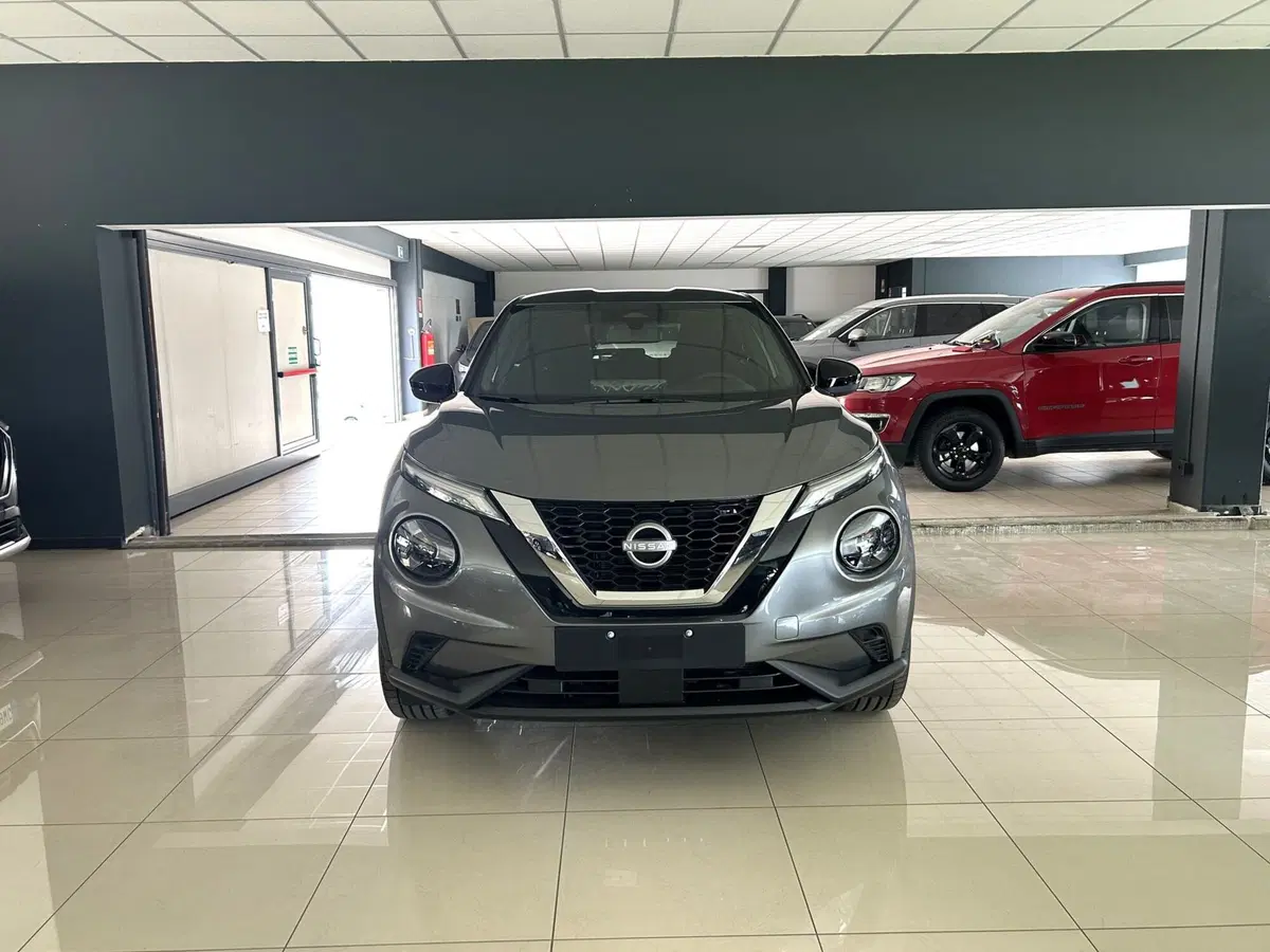 Nissan Juke nuova a Ferrara (2)